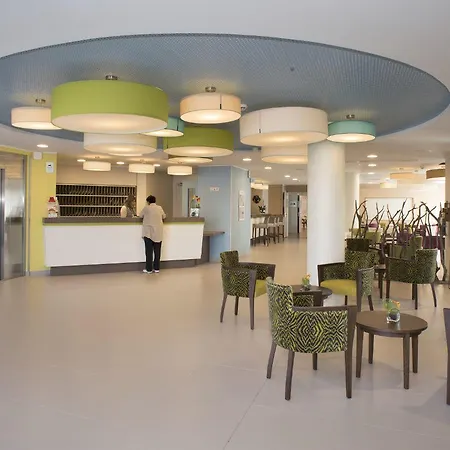 Domitys Le Pupitre D'or Apartmanhotel Saint-James