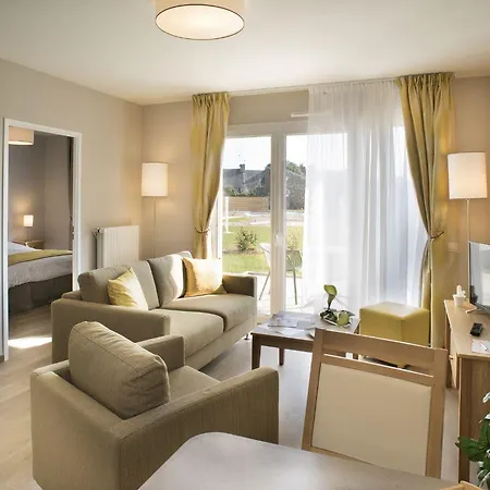Domitys Le Pupitre D'or Apartahotel *