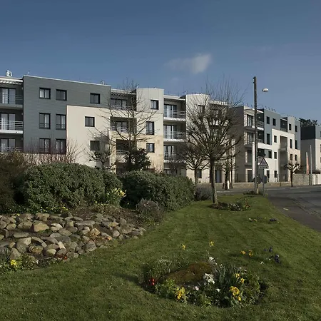 Apartahotel Domitys Le Pupitre D'or Saint-James