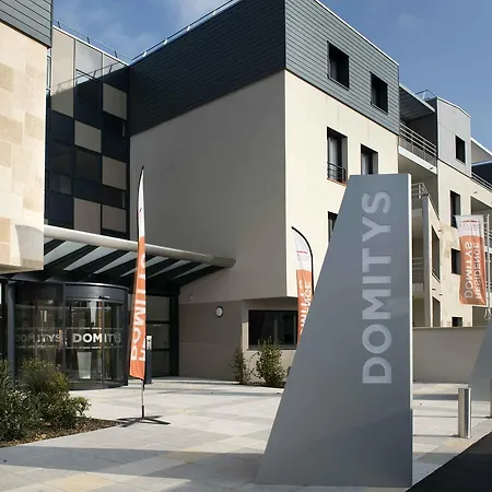 Domitys Le Pupitre D'or Apartmanhotel