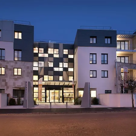 Domitys Le Pupitre D'or Apartahotel