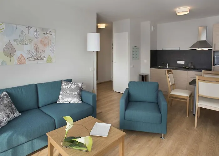 Seniors Domitys Le Pupitre D'or Saint-James